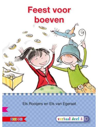 Feest voor boeven / AVI E4