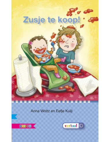 Zusje te koop!