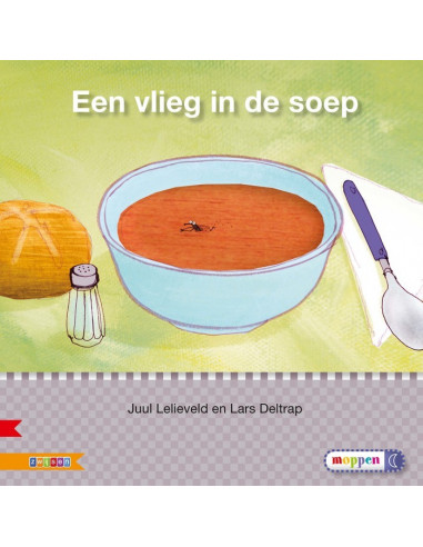 Een vlieg in de soep / AVI E3