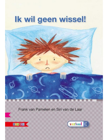 Ik wil geen wissel! / AVI E3