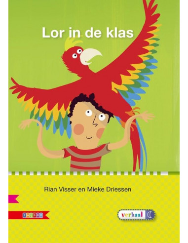 Lor in de klas / AVI E3