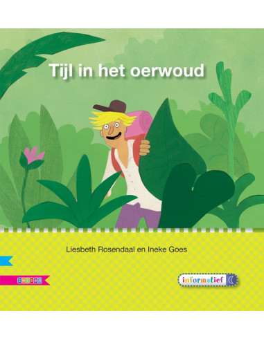 Tijl in het oerwoud