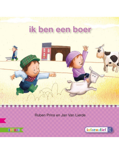 ik ben een boer