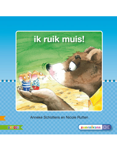 Ik ruik muis! / AVI M E 3