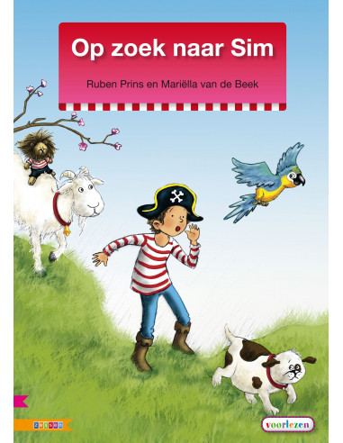 Op zoek naar Sim