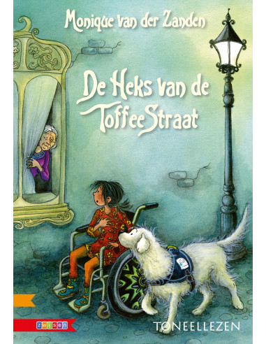 De heks van de toffeestraat