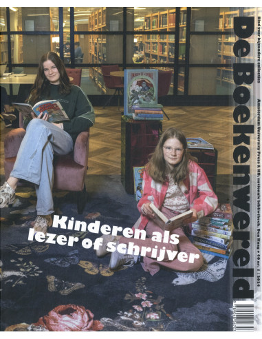 Kinderen als lezer of schrijver