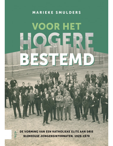 Voor het hogere bestemd