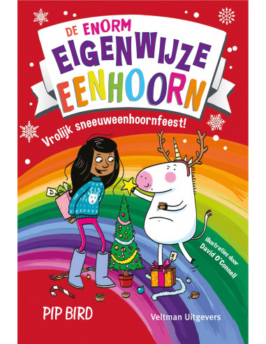 Vrolijk Sneeuweenhoornfeest!