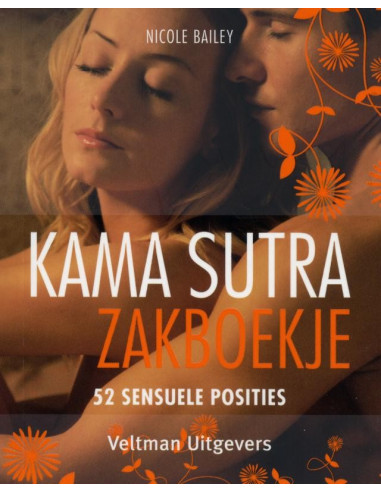 Kama Sutra zakboekje