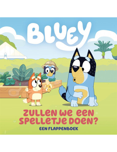 Zullen we een spelletje doen?