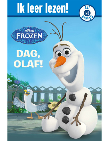 AVI Disney - Frozen, Dag, Olaf!