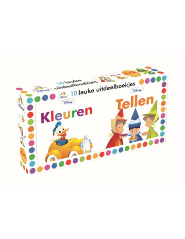 Disney - Baby uitdeelboekjes