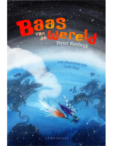 Baas van de wereld