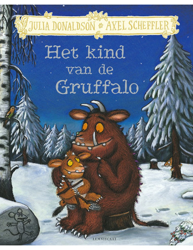 Het kind van de Gruffalo