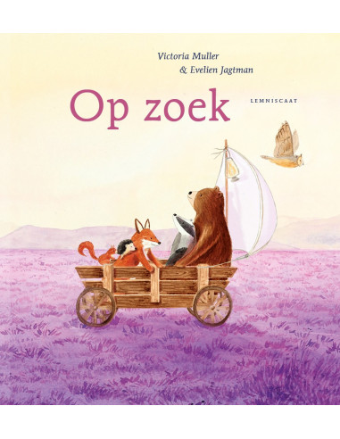 Op zoek