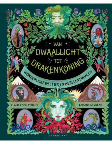 Van dwaallicht tot drakenkoning