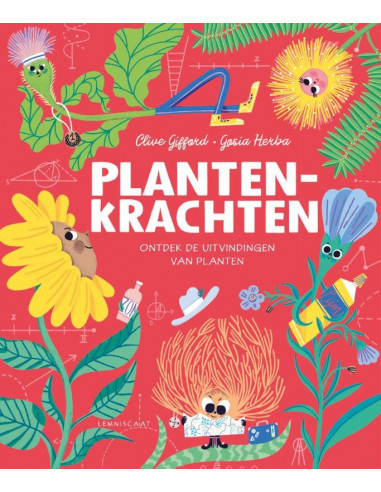 Plantenkrachten