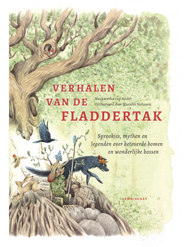 Verhalen van de Fladdertak