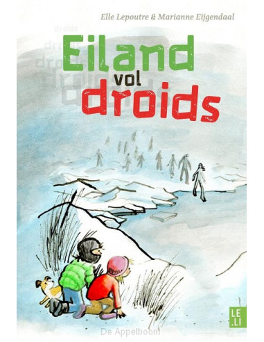 Eiland vol Droids