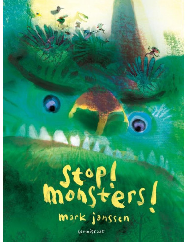 Stop! Monsters!