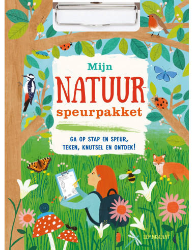 Mijn natuurspeurpakket