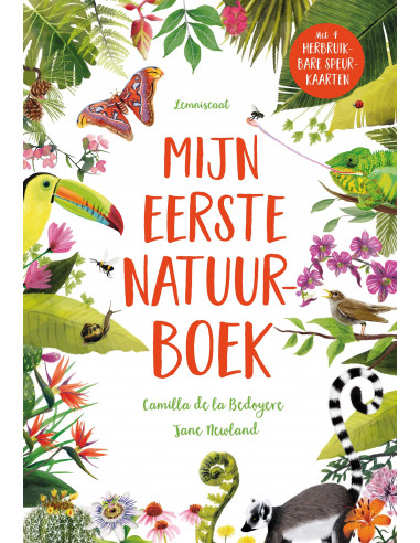 Mijn eerste natuurboek