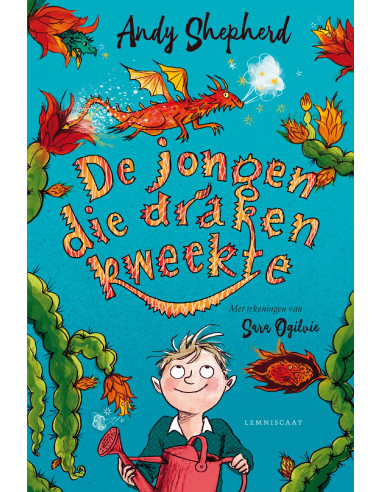 De jongen die draken kweekte