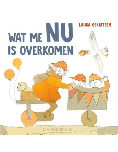 Wat me nu is overkomen