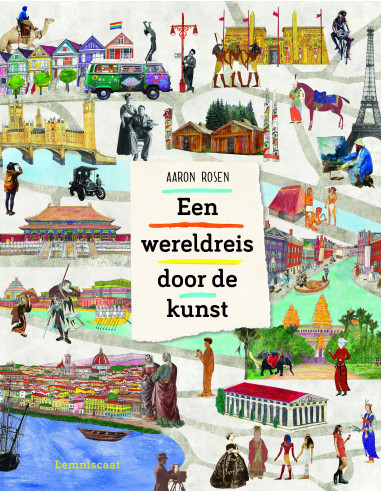 Een wereldreis door de kunst