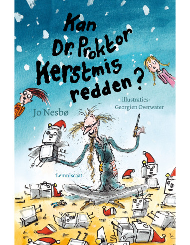 Kan Dr. Proktor kerstmis redden?