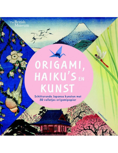 Origami, haiku's en kunst