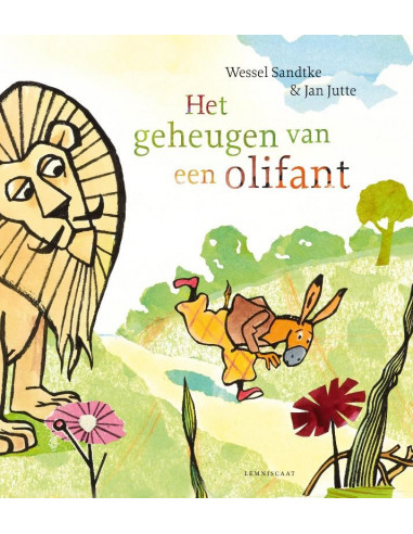 Het geheugen van een olifant