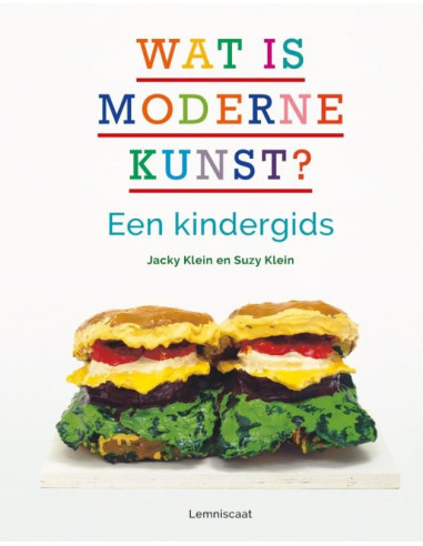 Wat is moderne kunst?