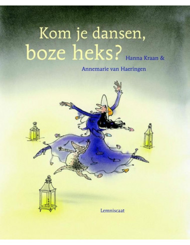 Kom je dansen, boze heks?