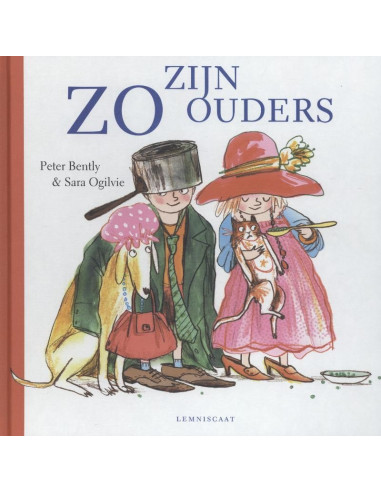 Zo zijn ouders