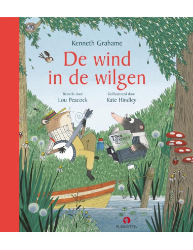 De wind in de wilgen