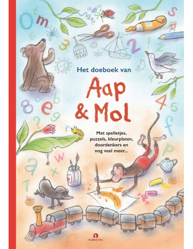 Het doeboek van Aap & Mol