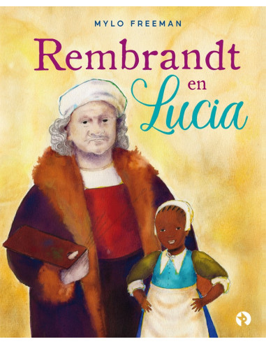 Rembrandt en Lucia