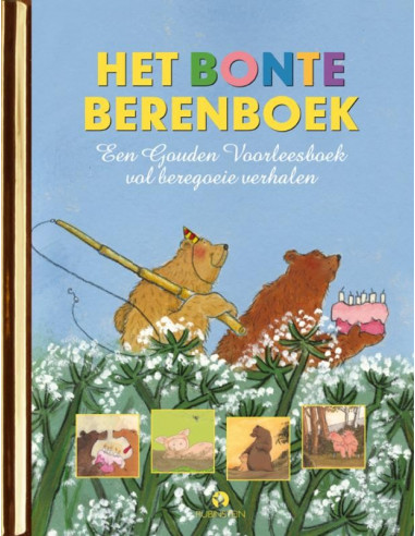 Het bonte berenboek