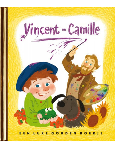 Vincent en Camille