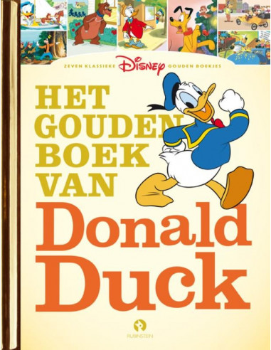 Het Gouden Boek van Donald Duck