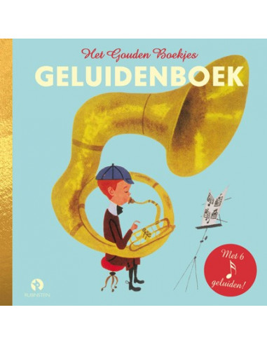 Geluidenboek