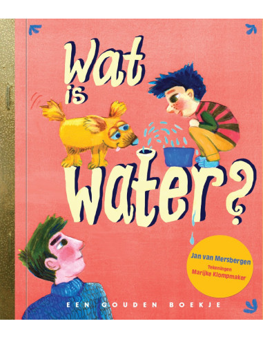 Wat is water?