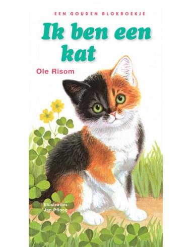 Ik ben een kat