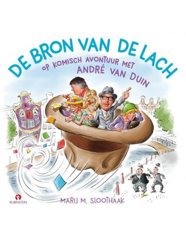 De bron van de lach