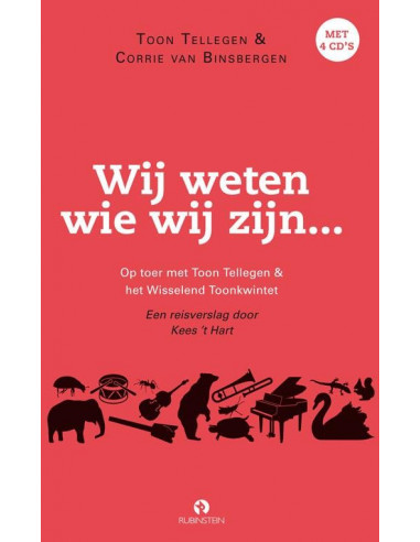 Wij weten wie wij zijn...