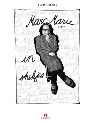 Marc-Marie in stukjes