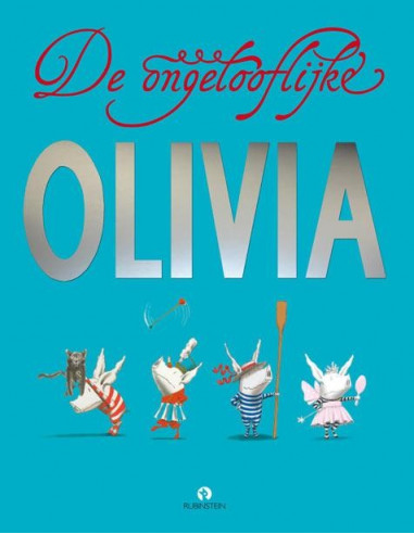 De ongelooflijke Olivia