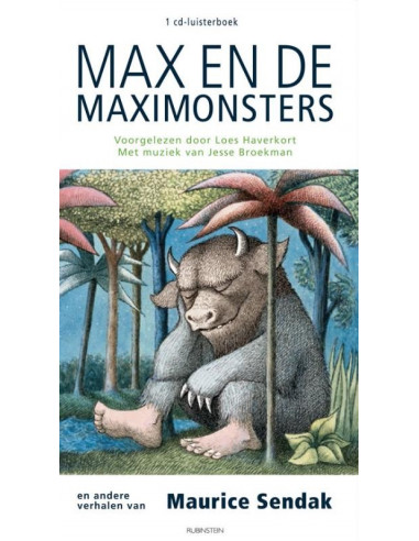 Max en de Maximonsters